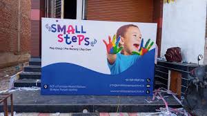 SMALL STEPS NURSERY & KINDERGARTEN