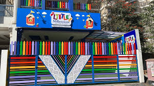 LITTLE MILLENNIUM  NASIK ROAD  NASIK