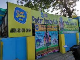 PODAR JUMBO KIDS, PATHARDI