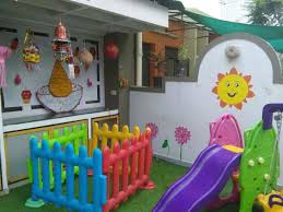 Miracle Dale, Preschool Bibvewadi