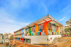 Paranjape Nursery School, Kothrud