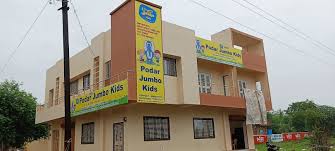 PODAR JUMBO KIDS, Devlali