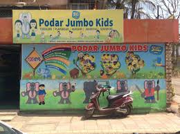 PODAR JUMBO KIDS, Govardhan
