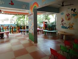 Tiny Tots, Wadia Colony, Kurla