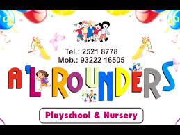Alrounders Playschool & Nursery
