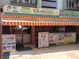 THE TREE HOUSE PLAY GROUP & NURSERY, Chembur