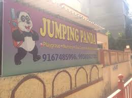 Jumping Panda