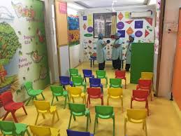 World Of Children, J B Nagar