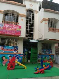 HELLO KIDS CHERISH CHEMBUR