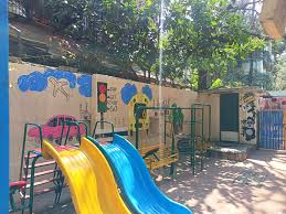 JUNIOR CRAFTING NURSERY SCHOOL