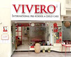 VIVERO International Preschool & Child Care