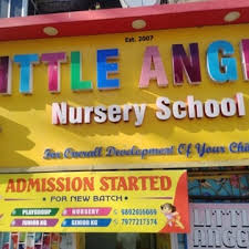 Little Angels, Jogeshwari West