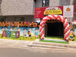 Little Kidz Pre school,  NAGARBHAVI