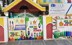 Little Kidz Pre school, TC PALYA