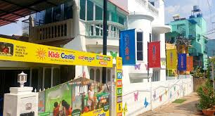 Kids Castle Preschool, Yemalur