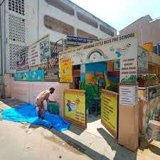 Akshara Little Bees Preschool in Rajajinagar