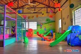 Kids Castle Preschool, NRI Layout