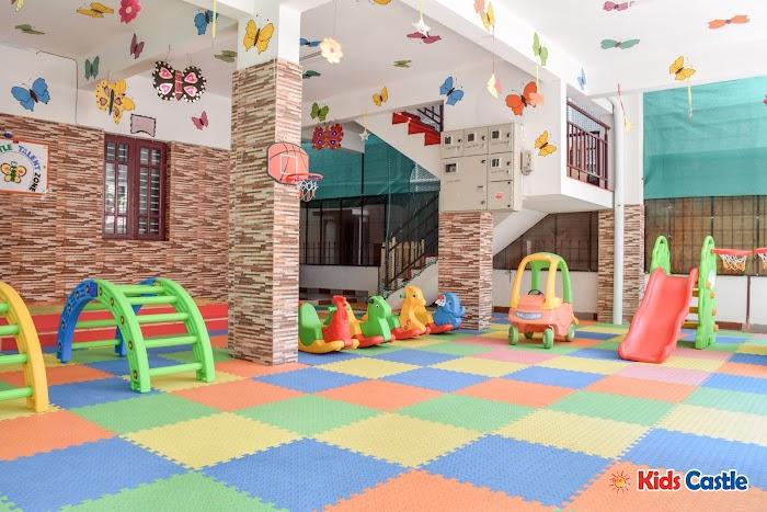 Kids Castle Preschool, Munnekollal