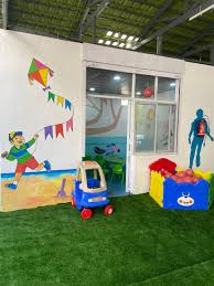 Kids Castle Preschool,  DLF New Town