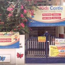 Kids Castle Preschool, Kaggadasapura Reddy Layout