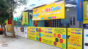 Kids Castle Preschool, K Narayanpura