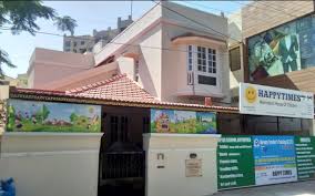 Happy Times Preschool and Daycare, Padmanabhanagar