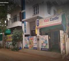 Kids Castle Preschool, K Channasandra