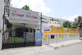 FirstCry Intellitots Preschool & Daycare - Gunjur