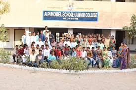 A.P. MODEL SCHOOL ALUR