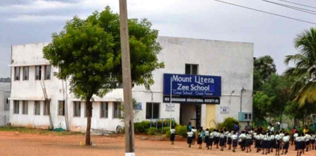 Mount Litera Zee Cbse Hss, Rayapuram