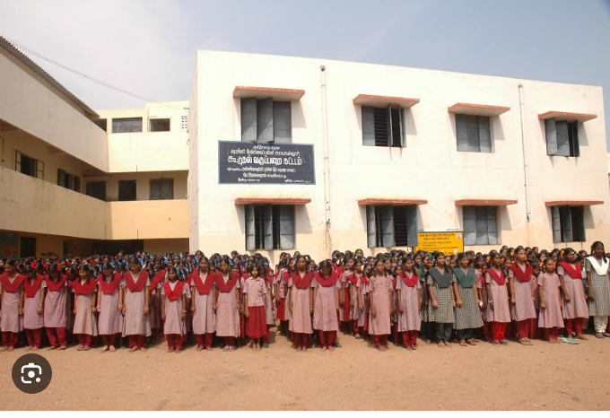 I.t.c. Nps, Sholavandan