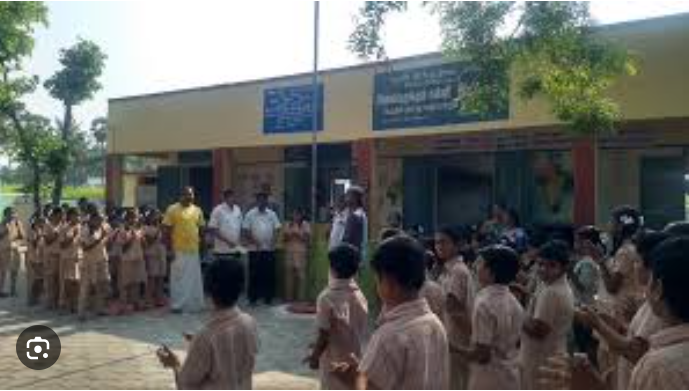 P.u.p.s. Angappankottam