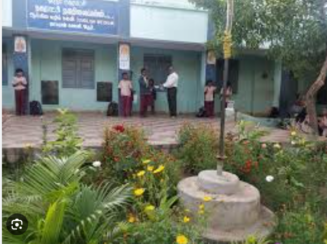 P.u.p.s. Poochampatti