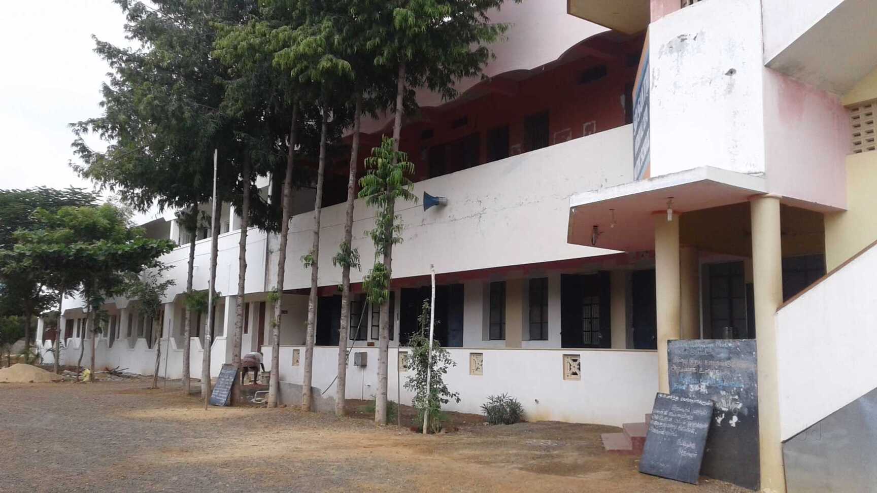 Power Nursery P.s Mullipalam