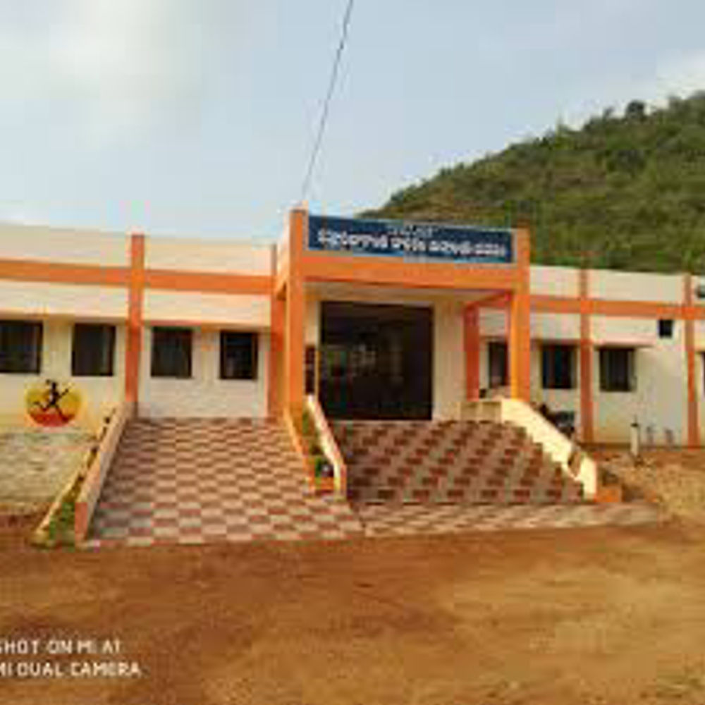  KGBV POTHAVARAM