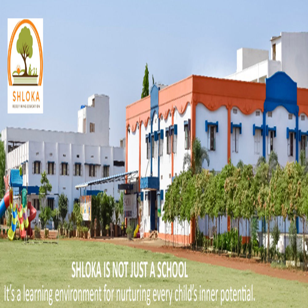 SHLOKA ENGLISH MEDIUM SCHOOL