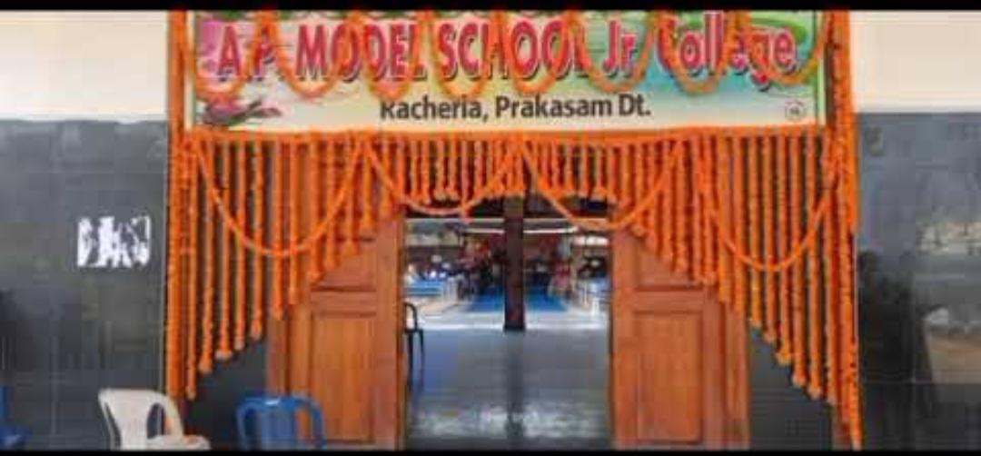  AP MODEL SCHOOL RACHERLA