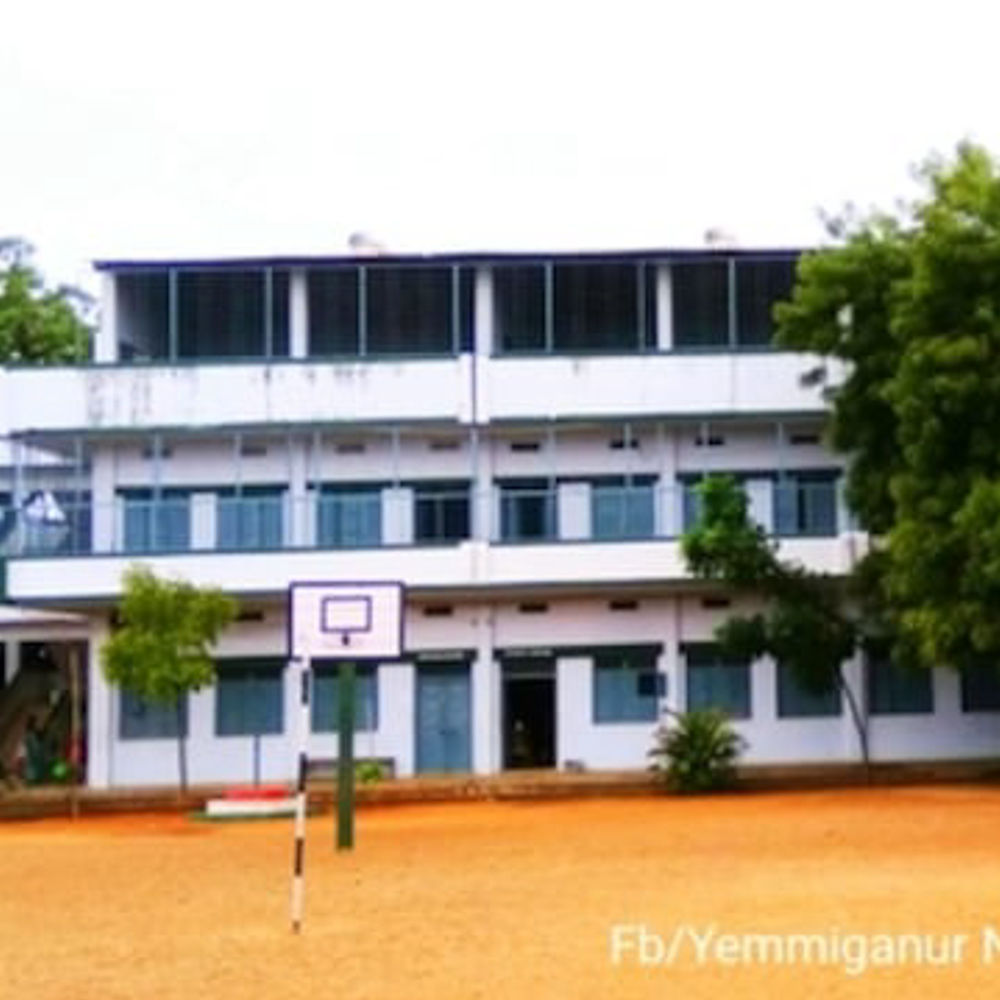  APMS NANDAVARAM