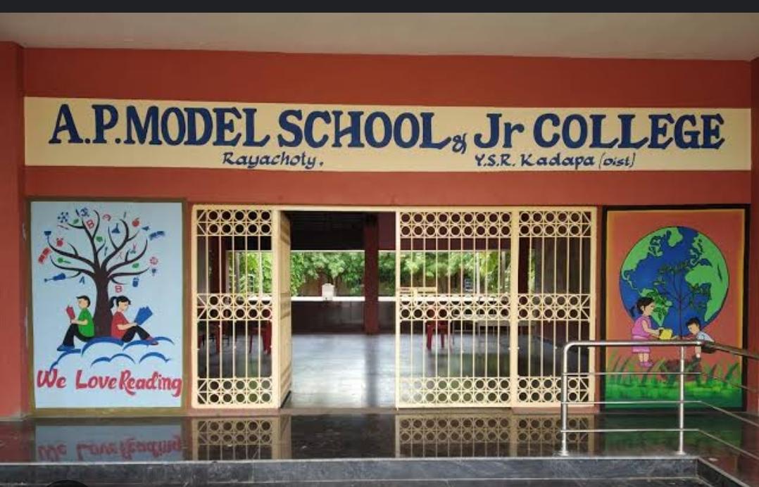  AP MODEL SCHOOL AND JR COLLEGE