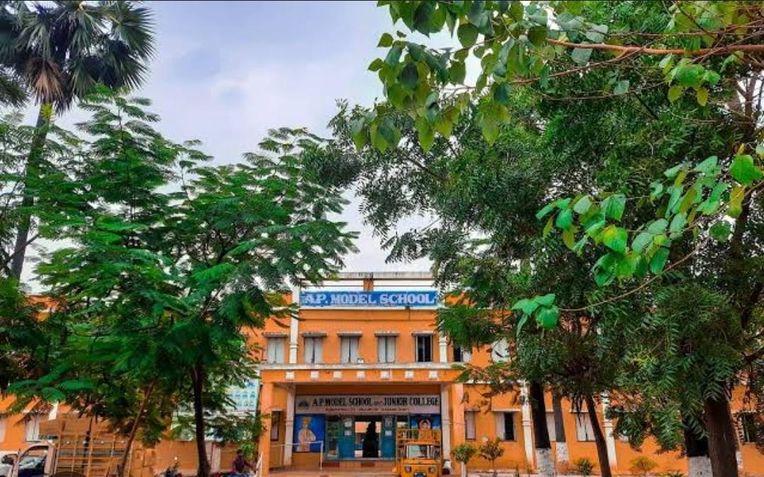 AP MODEL SCHOOL VALLUR