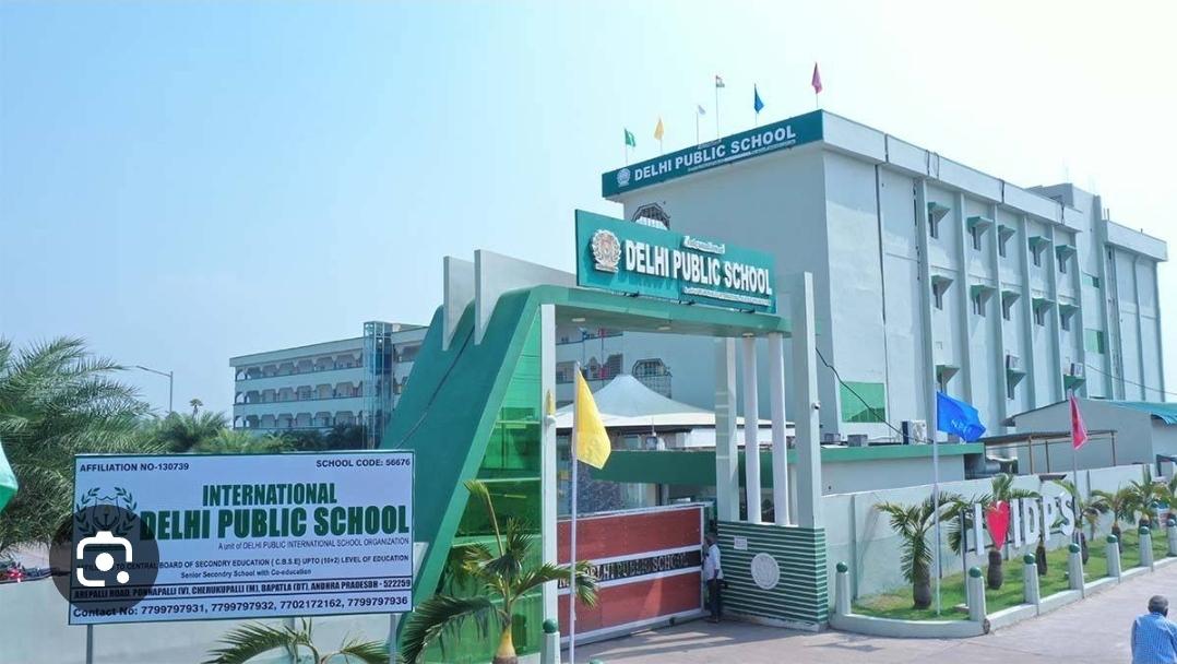  INTERNATIONAL DELHI PUBLIC SCHOOL