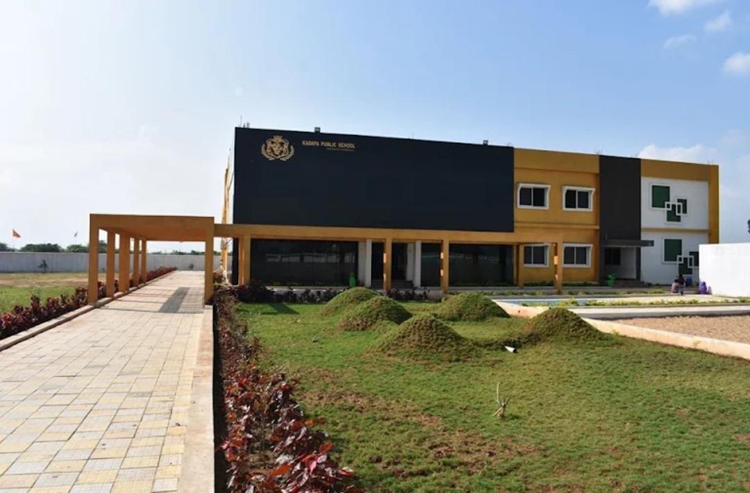 KADAPA PUBLIC SCHOOL