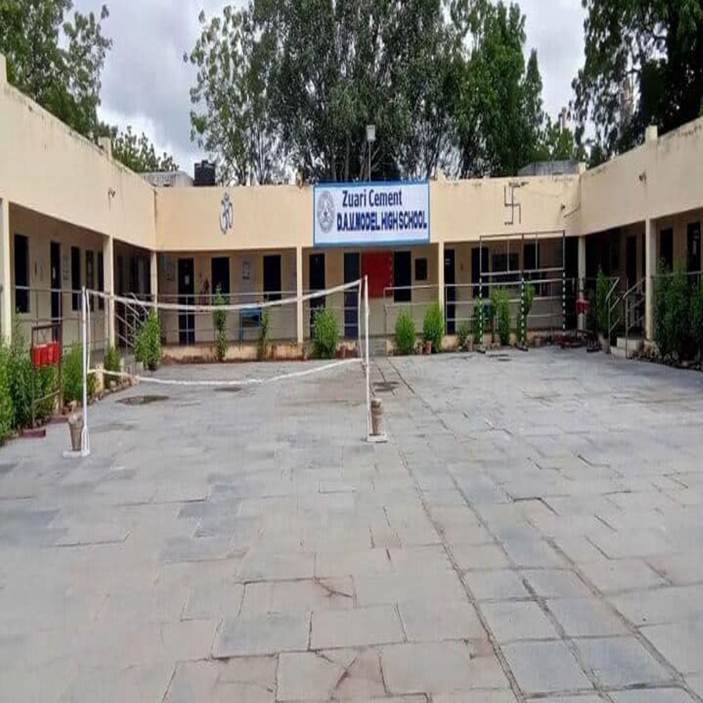 ZUARI CEMENT DAV MODEL HIGH SCHOOL