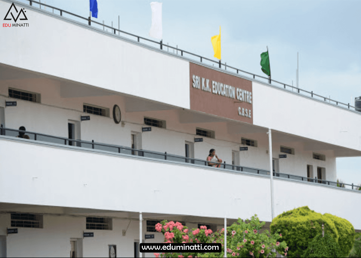  KK INTERNATIONAL SCHOOL