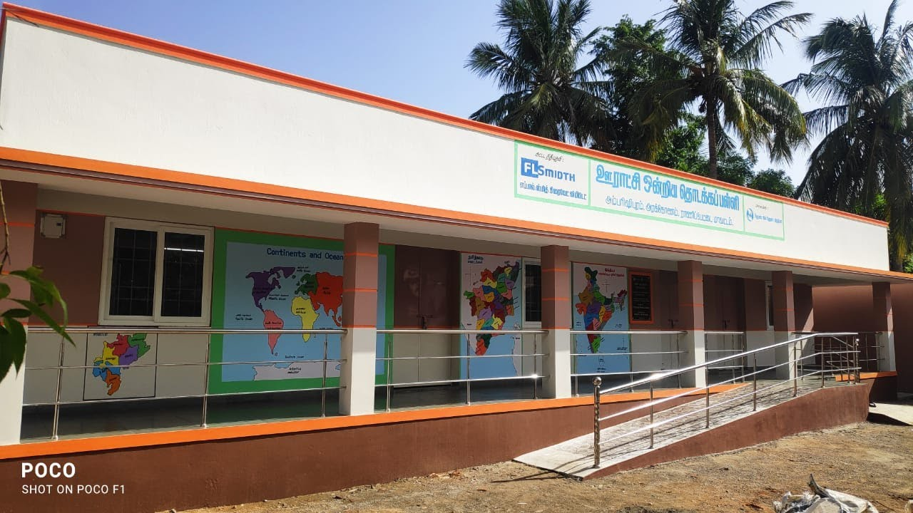 Govt.gl.h.s. Elumalai