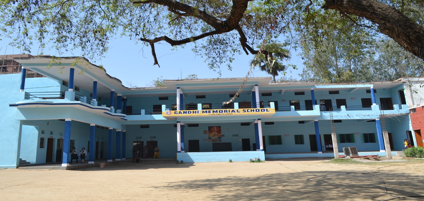 Gandhiadigal Mat. Hs