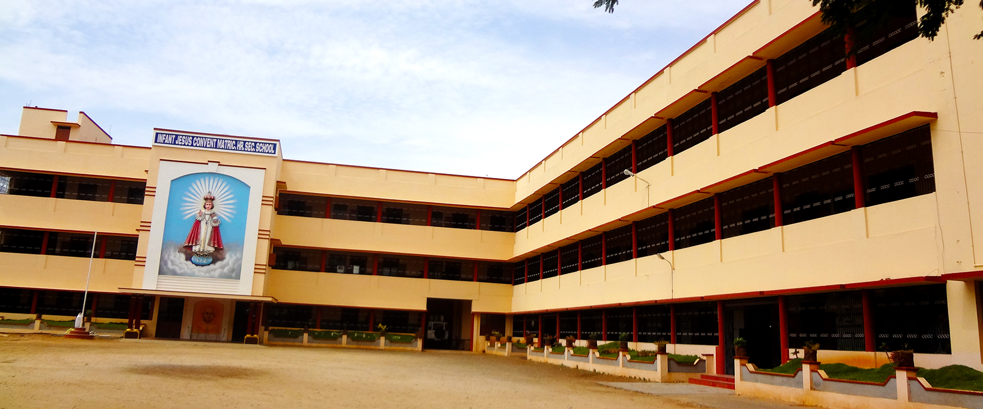 Ijc Mat Hss,thekkupalayam