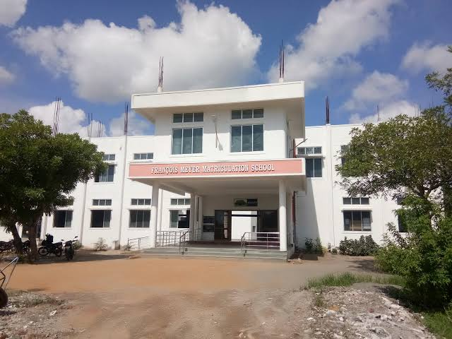 Francois Meyer Nps, Alampatti