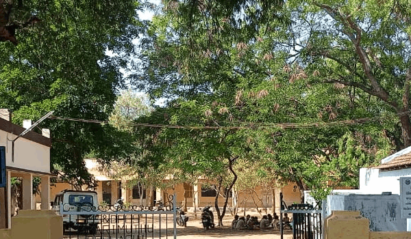 Government Higher Secondary School, Jamin Uthukuli