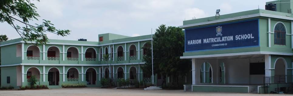 Hari Ohm Mat School, Ngo Colony